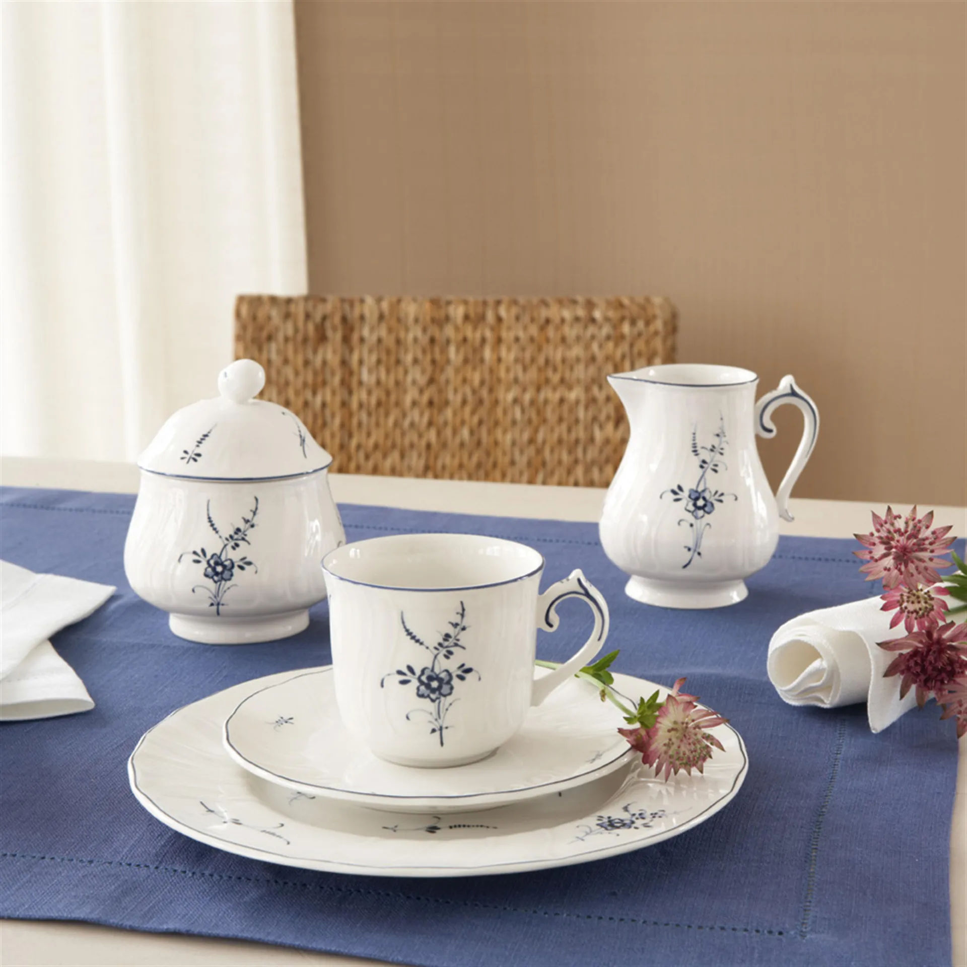 Pires Old Luxembourg, 14 cm Villeroy & Boch