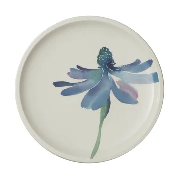Prato Artesano Flower Art Ø 22 cm - Branco - Villeroy & Boch