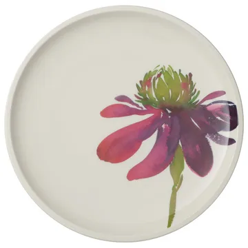 Prato Artesano Flower Art Ø 27 cm - Branco - Villeroy & Boch