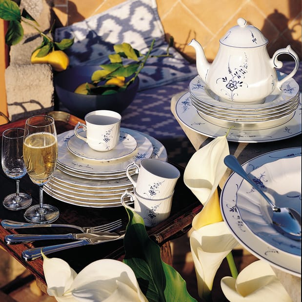 Prato buffet Old Luxembourg - 30 cm - Villeroy & Boch