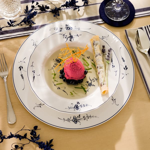 Prato buffet Old Luxembourg - 30 cm - Villeroy & Boch
