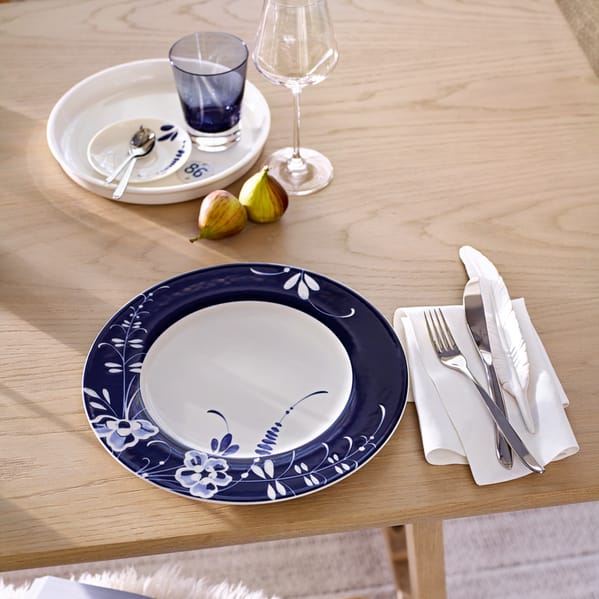 Prato buffet Old Luxembourg Brindille, 30 cm Villeroy & Boch