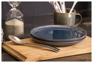 Prato Crafted Denim Ø26cm - Azul - Villeroy & Boch