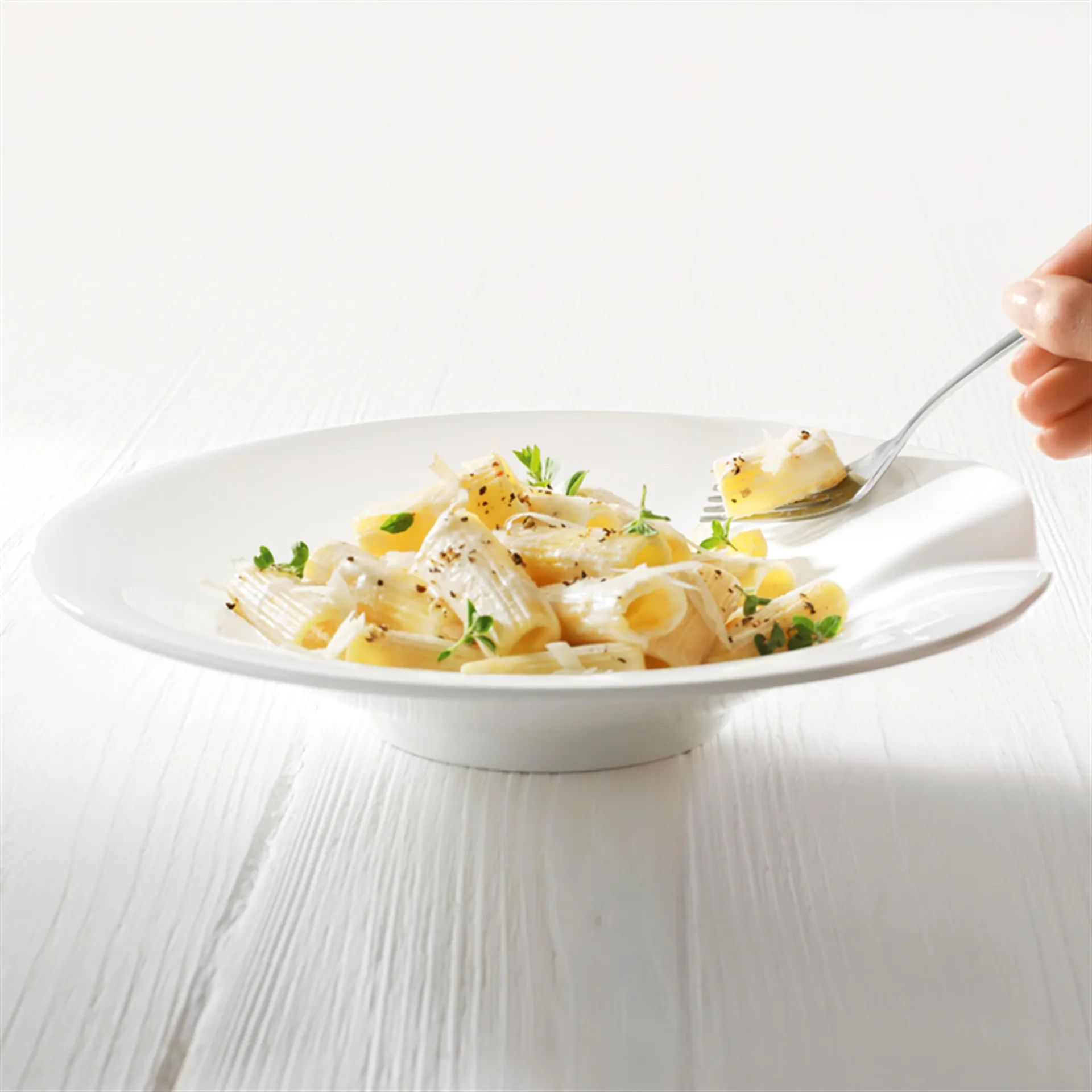 Prato de massa Pasta Passion, 2 un., Ø27 cm Villeroy & Boch