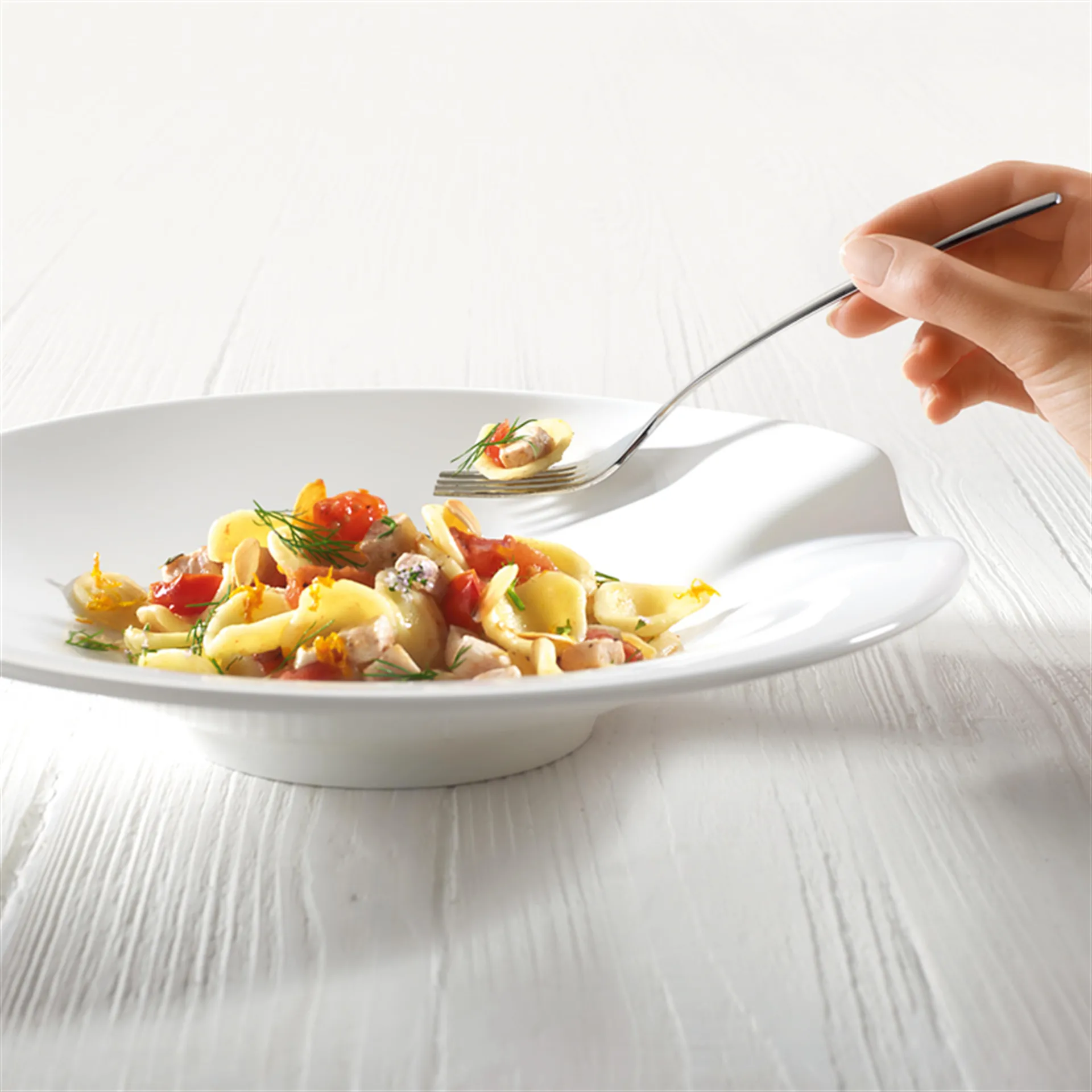 Prato de massa Pasta Passion, 2 un., Ø31 cm Villeroy & Boch
