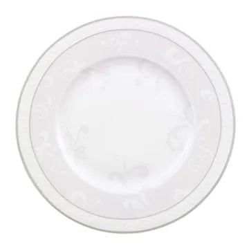 Prato de salada Gray Pearl - 33,5 cm - Villeroy & Boch