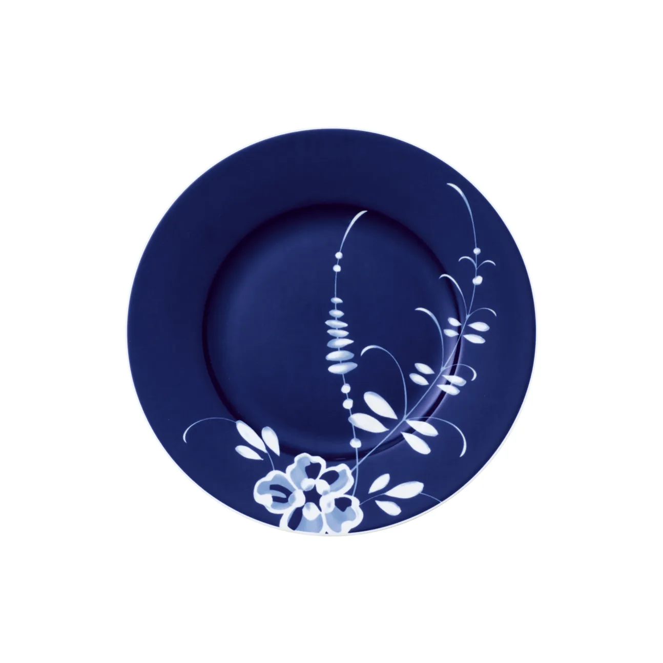 Prato de salada Old Luxembourg Brindille, azul Villeroy & Boch