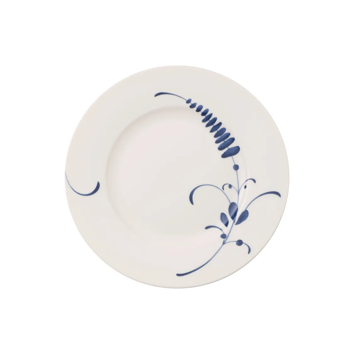 Prato de salada Old Luxembourg Brindille, branco Villeroy & Boch