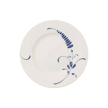 Prato de salada Old Luxembourg Brindille - branco - Villeroy & Boch