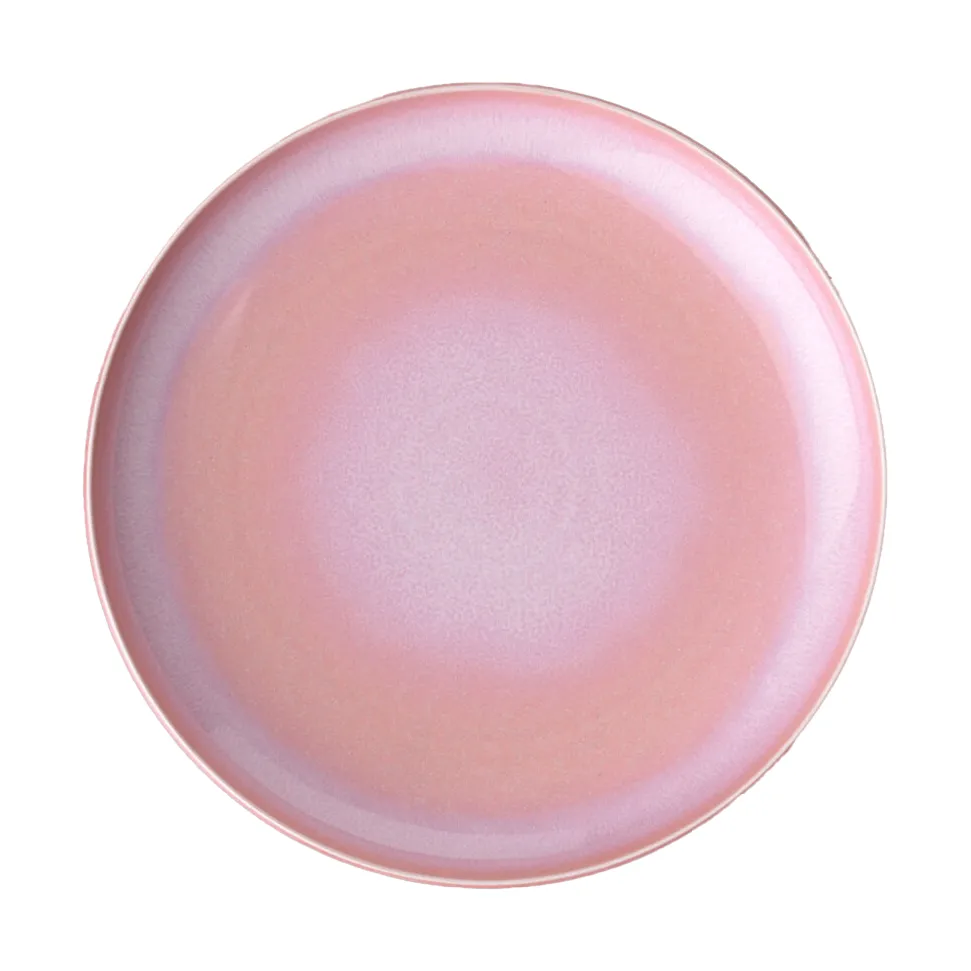 Prato de salada Perlemor Ø24 cm, Coral Villeroy & Boch