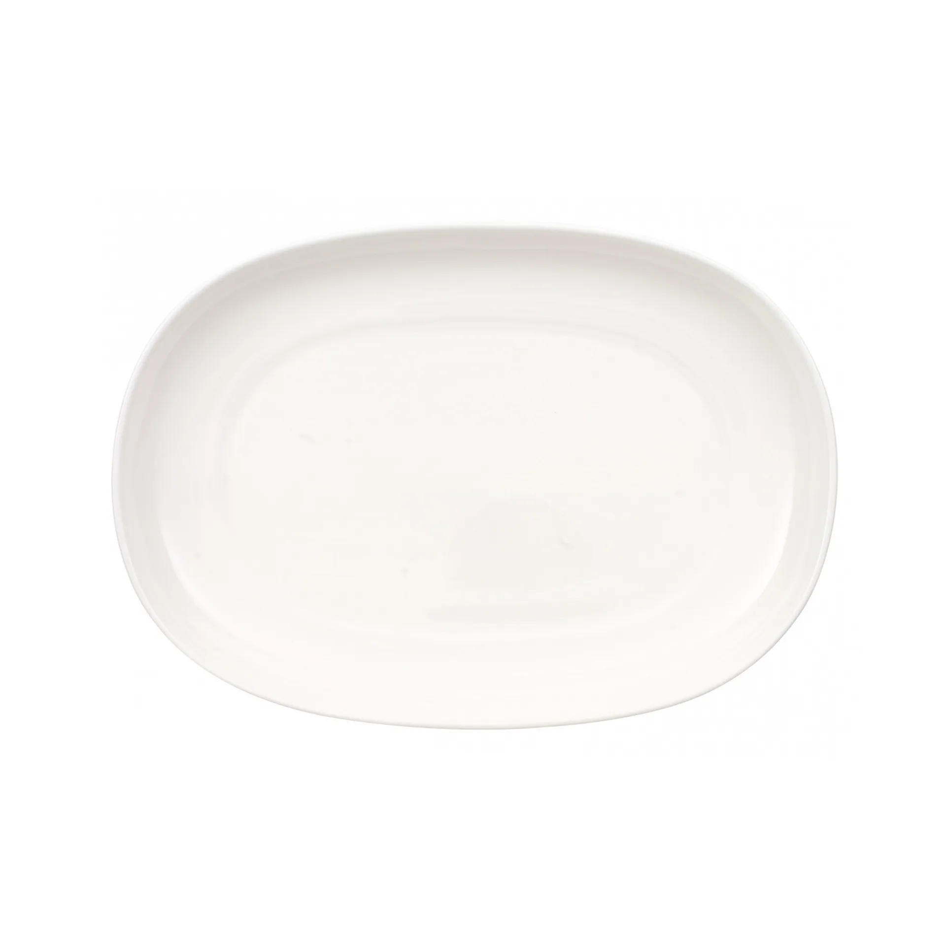 Prato de servir Anmut 15x20 cm, Branco Villeroy & Boch