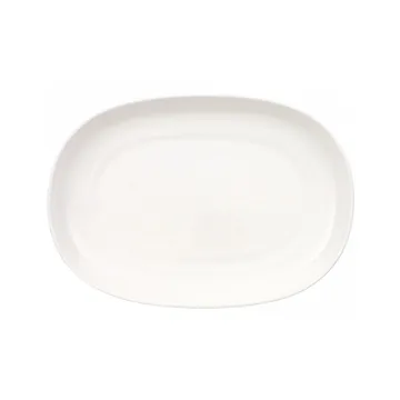 Prato de servir Anmut 15x20 cm - Branco - Villeroy & Boch