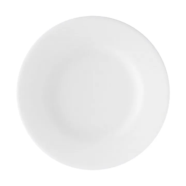 Prato de sobremesa Anmut Ø16 cm - Branco - Villeroy & Boch