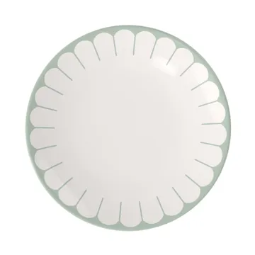 Prato Fleur Ø26,5 cm - Branco-verde - Villeroy & Boch
