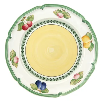 Prato French Garden Fleurence plate - 33,5 cm - Villeroy & Boch