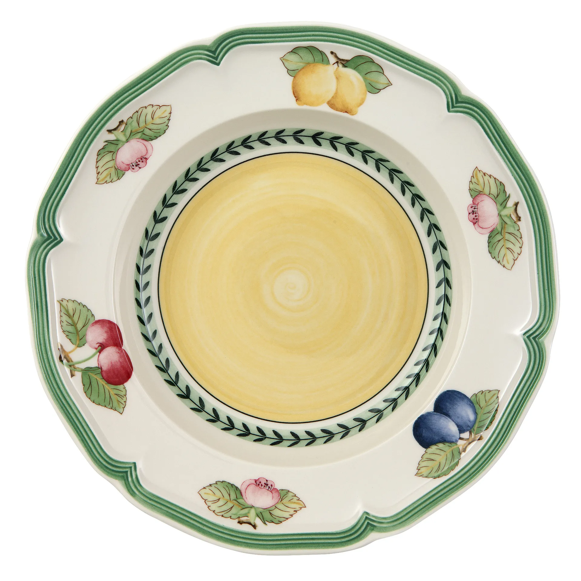 Prato fundo French Garden Fleurence, 33,5 cm Villeroy & Boch