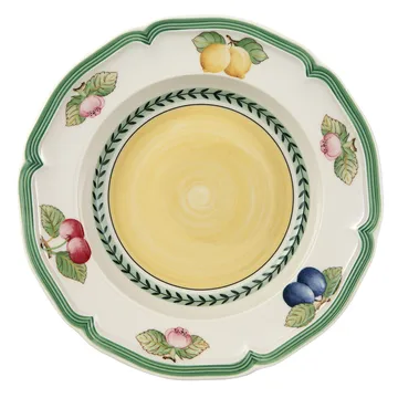 Prato fundo French Garden Fleurence - 33,5 cm - Villeroy & Boch