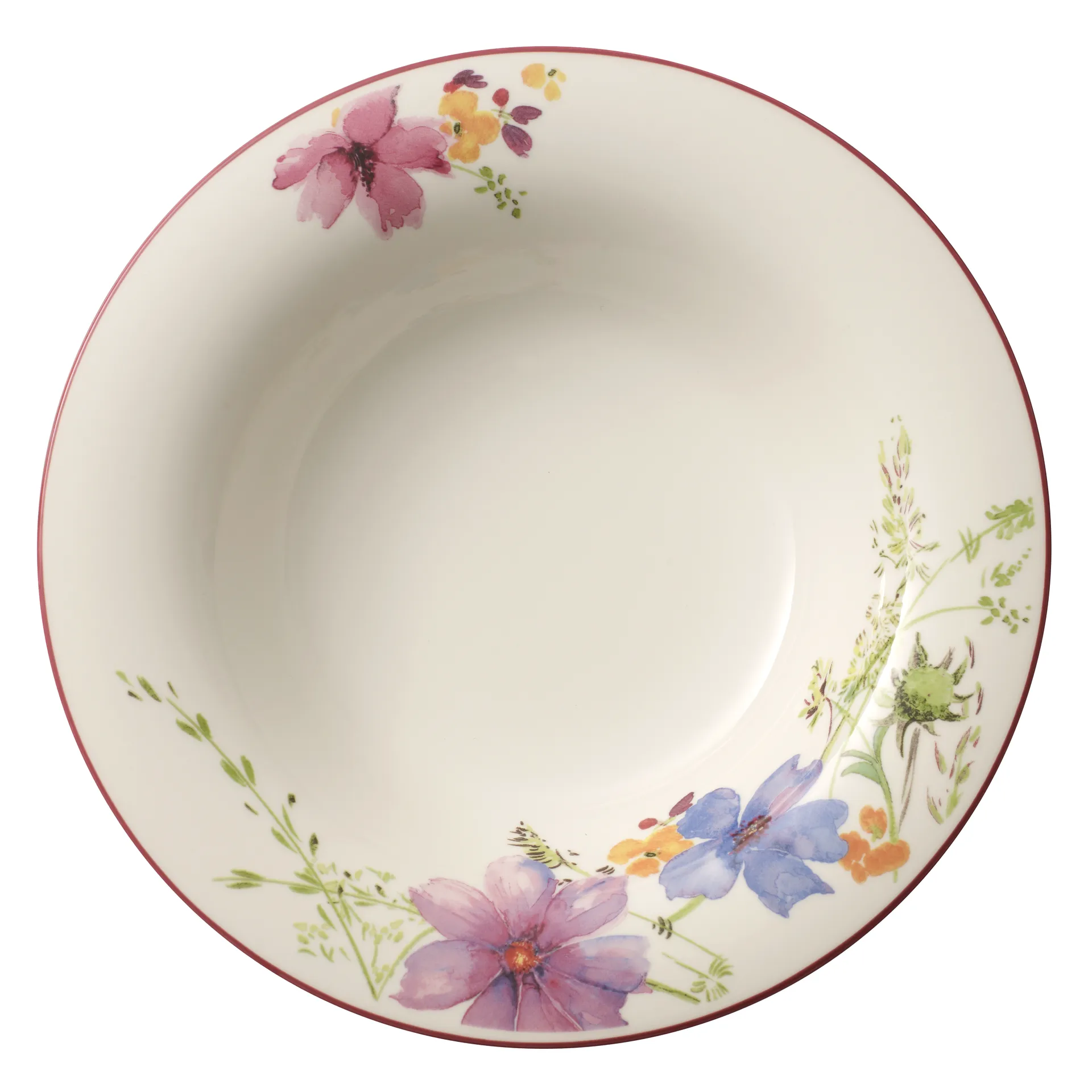 Prato fundo Mariefleur Basic, 33,5 cm Villeroy & Boch
