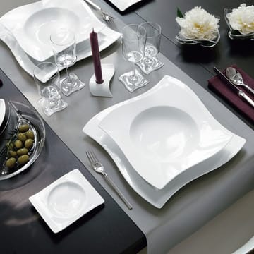 Prato fundo New Wave - 24x24 cm - Villeroy & Boch