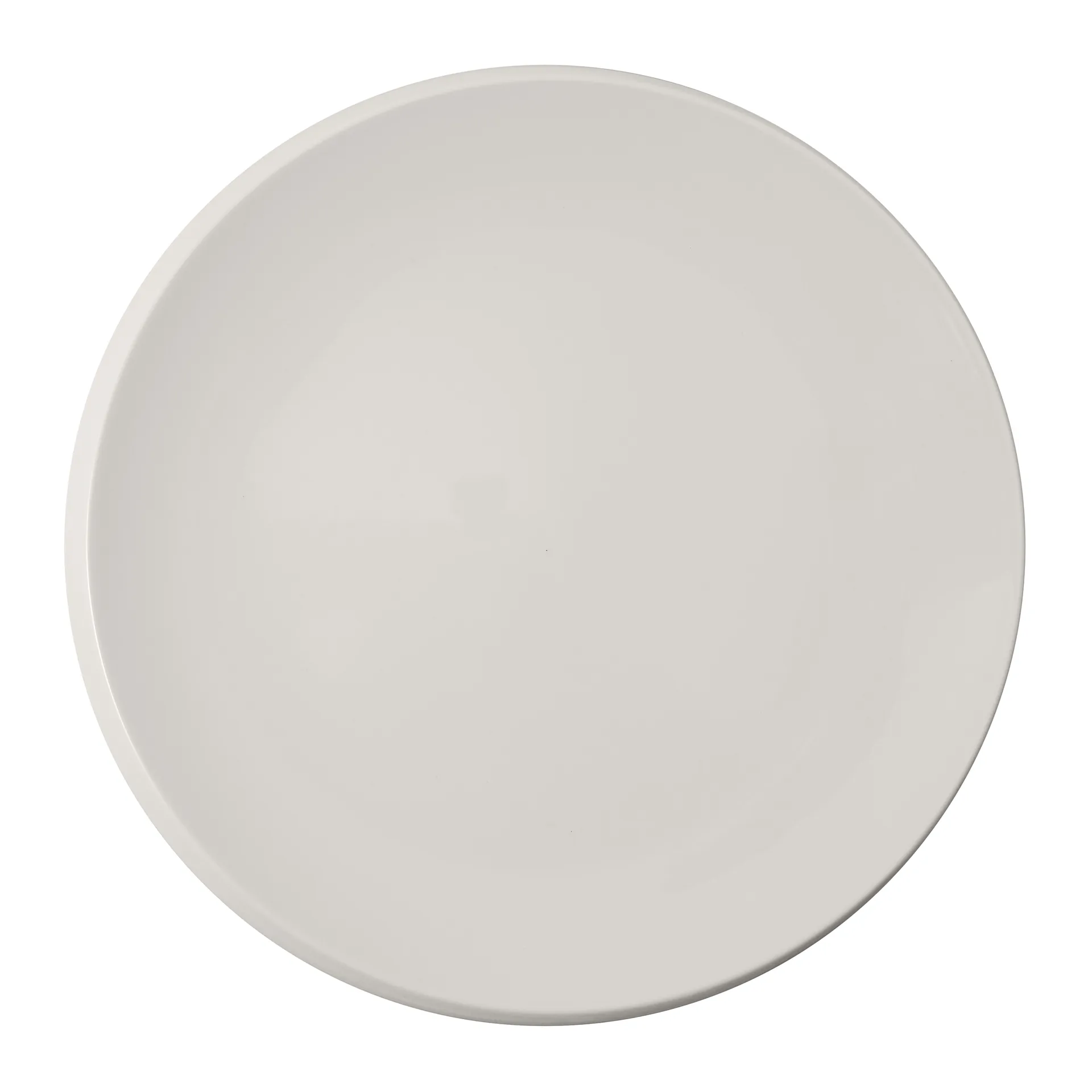 Prato gourmet NewMoon 32 cm, branco Villeroy & Boch