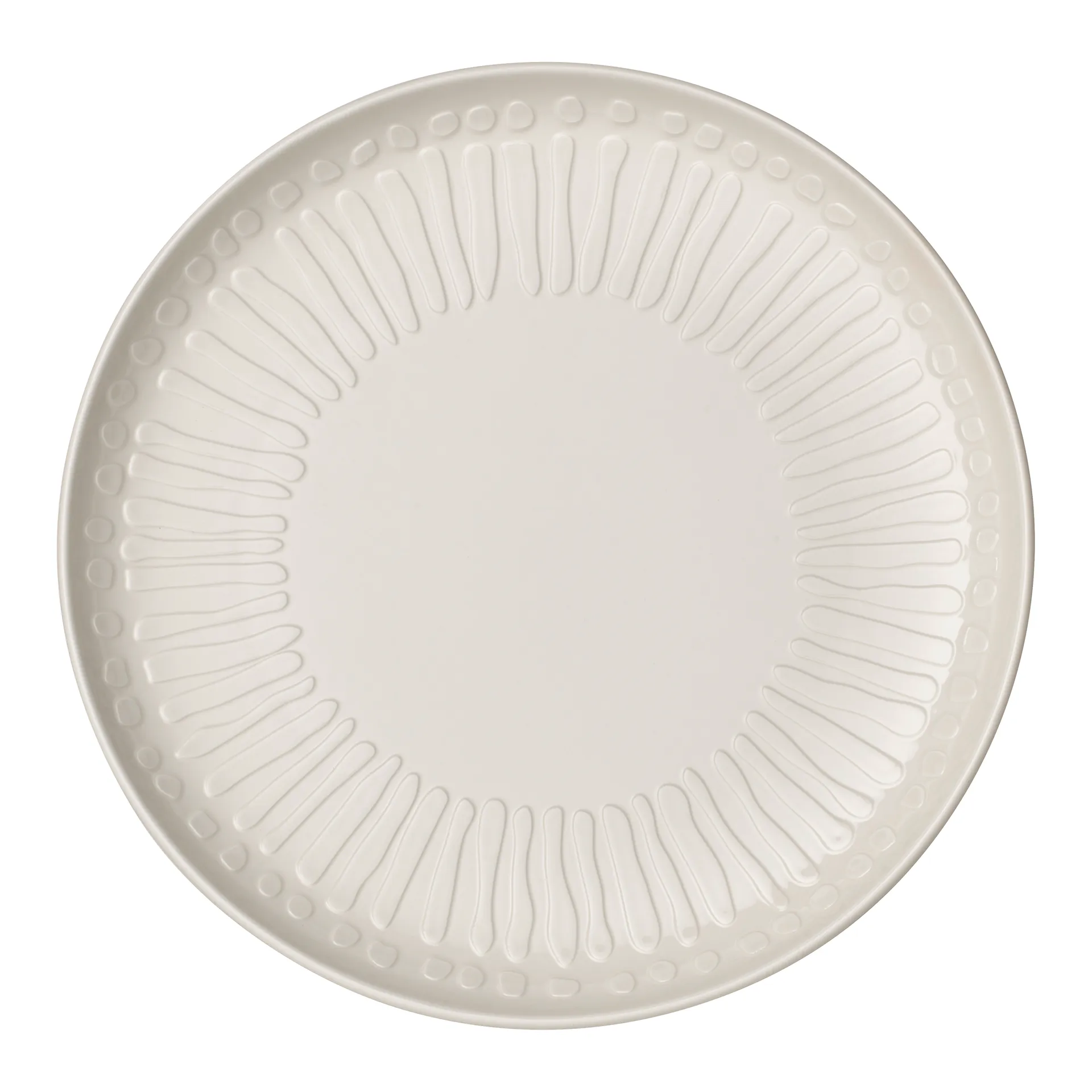 Prato It's My Match Blossom 24 cm, Branco Villeroy & Boch