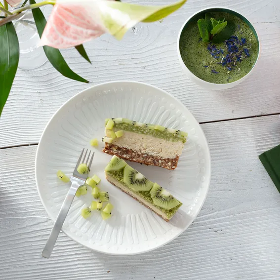 Prato It's My Match Blossom 24 cm, Branco Villeroy & Boch