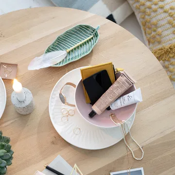 Prato It's My Match Blossom 24 cm - Branco - Villeroy & Boch