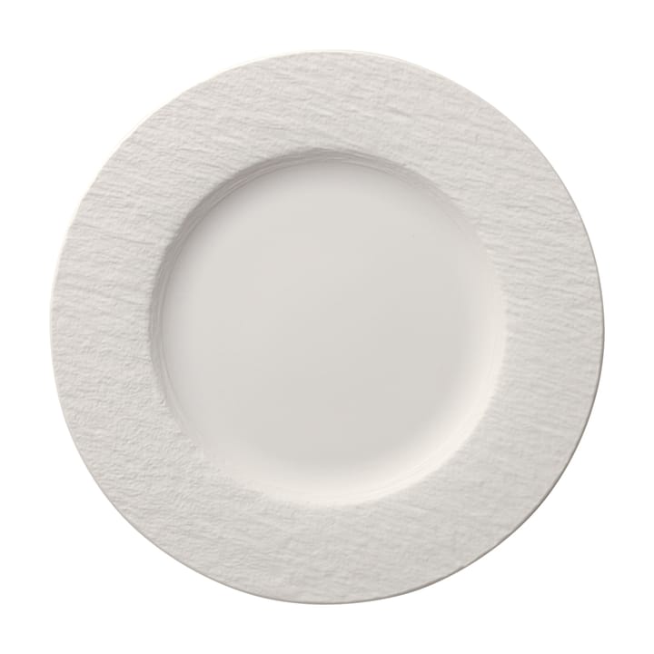 Prato Manufacture Rock Ø27 cm - Blanc - Villeroy & Boch