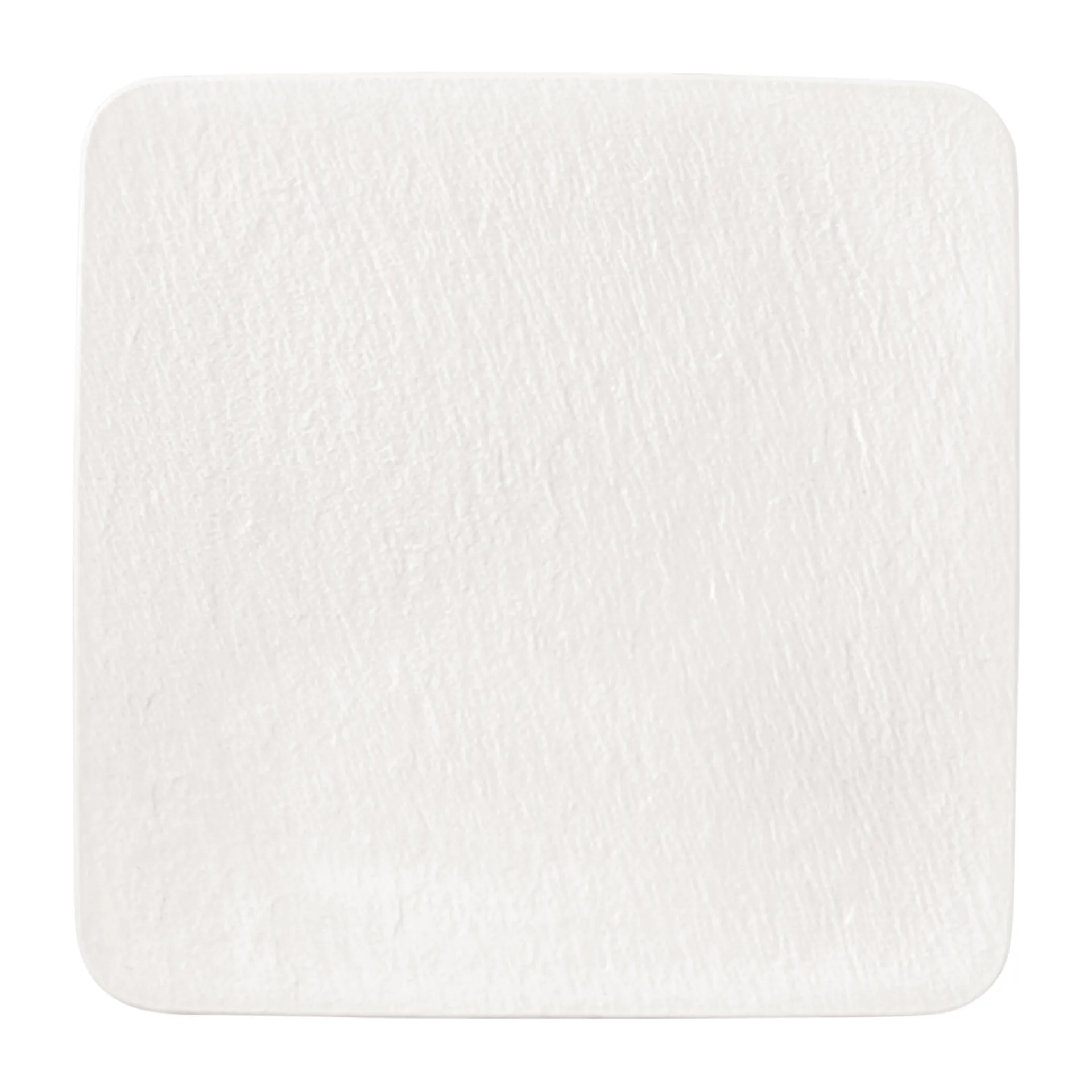 Prato Manufacture Rock 32x32 cm, Blanc Villeroy & Boch