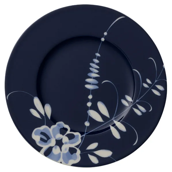 Prato Old Luxembourg Brindille, Azul Villeroy & Boch