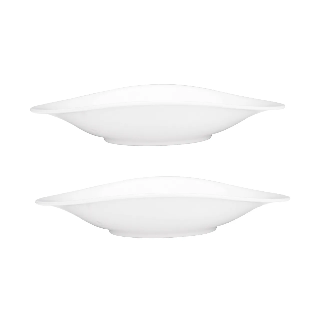 Prato para massa, conjunto de 2, branco Villeroy & Boch
