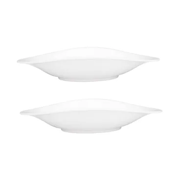 Prato para massa, conjunto de 2 - branco - Villeroy & Boch
