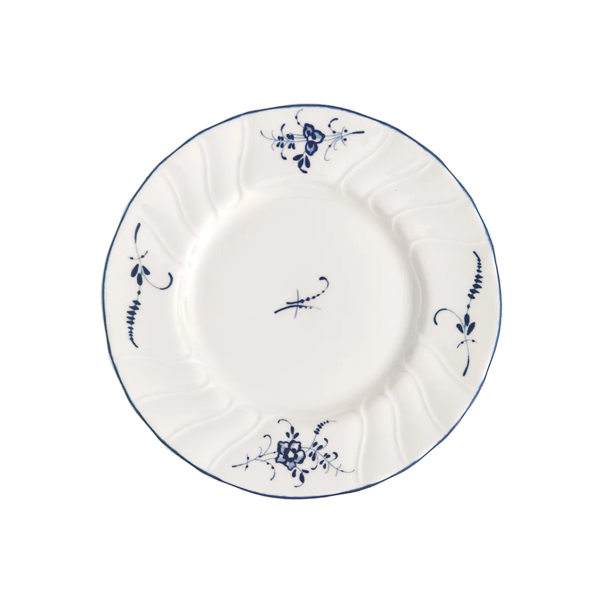 Prato para pão Old Luxembourg, 16 cm Villeroy & Boch