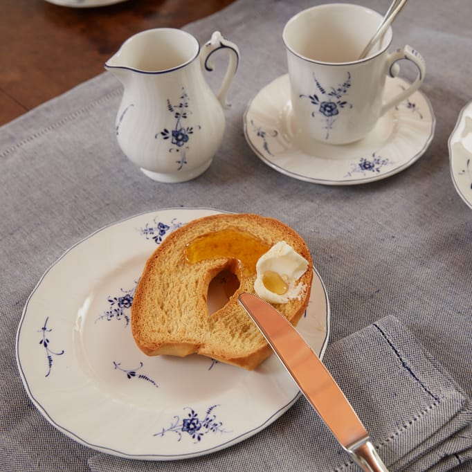 Prato para pão Old Luxembourg - 16 cm - Villeroy & Boch