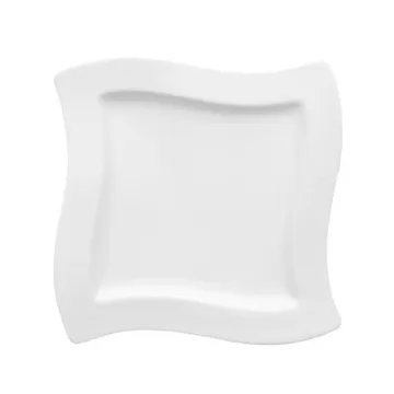 Prato quadrado New Wave - 24x24 cm - Villeroy & Boch