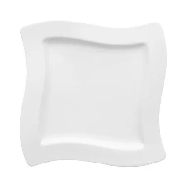 Prato quadrado New Wave, 27x27 cm Villeroy & Boch