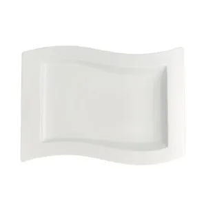 Prato retangular New Wave, 33x24 cm Villeroy & Boch