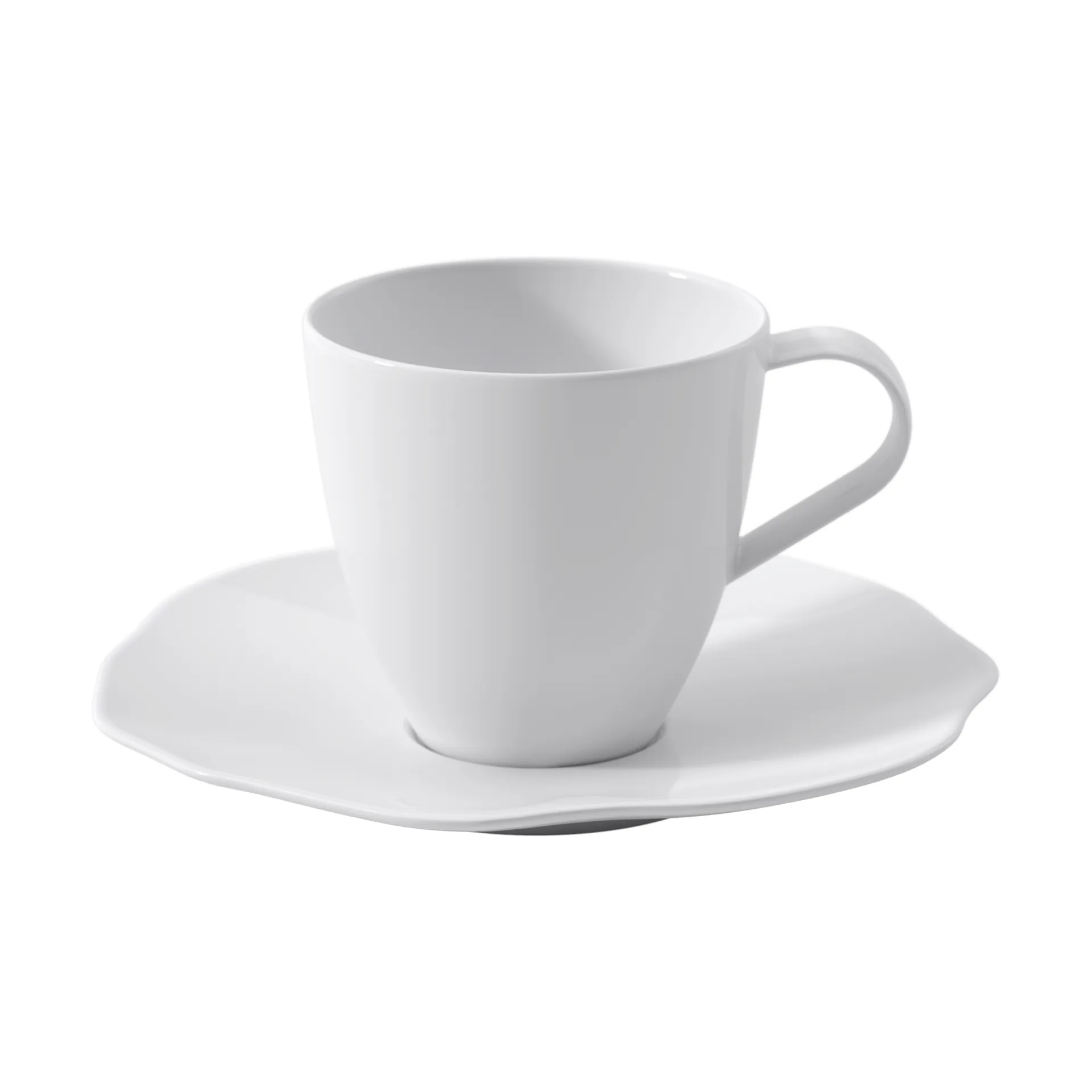 Pura chávena de café, Branco, 15 cl Villeroy & Boch