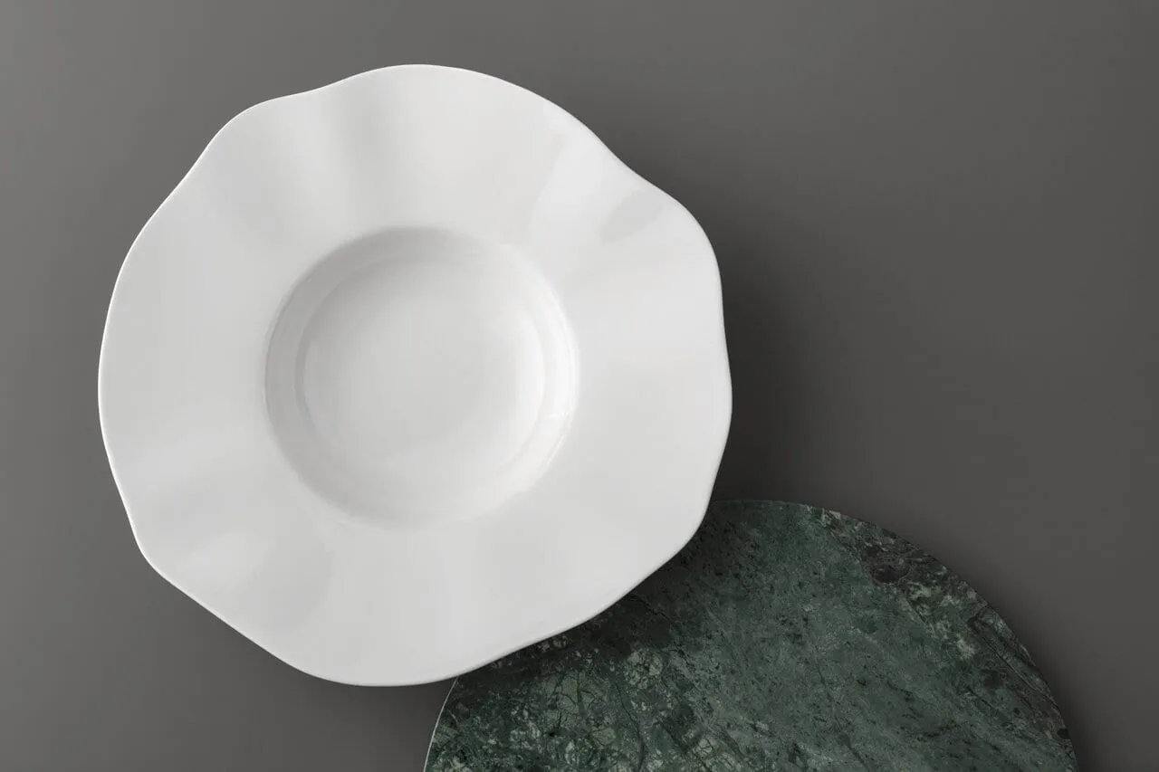 Pura prato de massa, Branco, 31 cl Villeroy & Boch