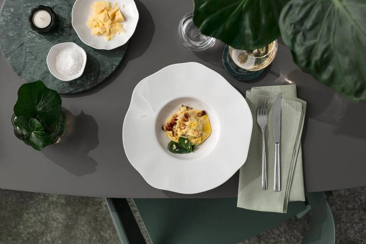 Pura prato de massa, Branco, 31 cl Villeroy & Boch