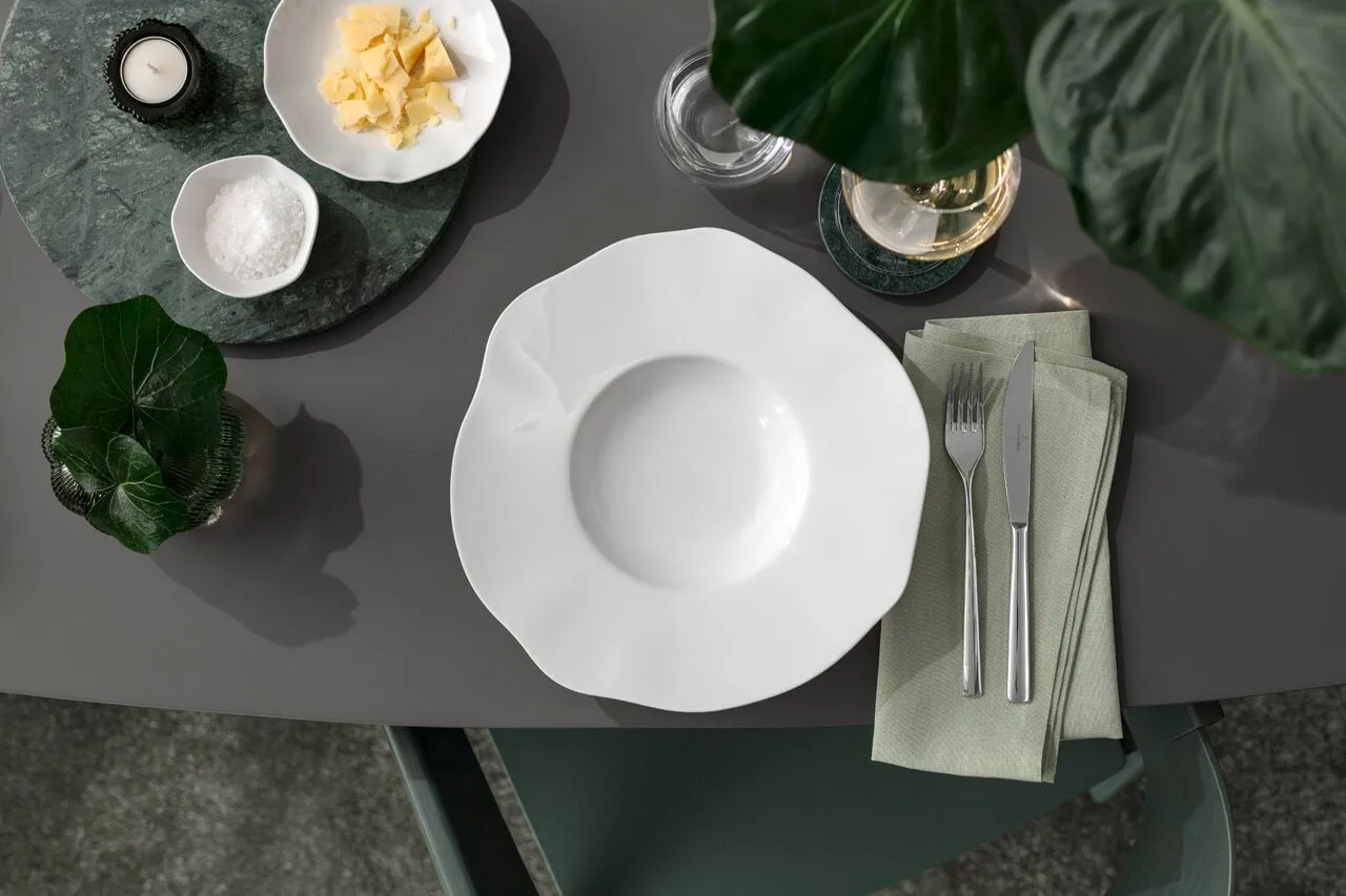 Pura prato de massa, Branco, 31 cl Villeroy & Boch
