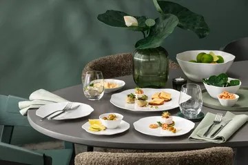 Pura taça - Branco, 9 cl - Villeroy & Boch