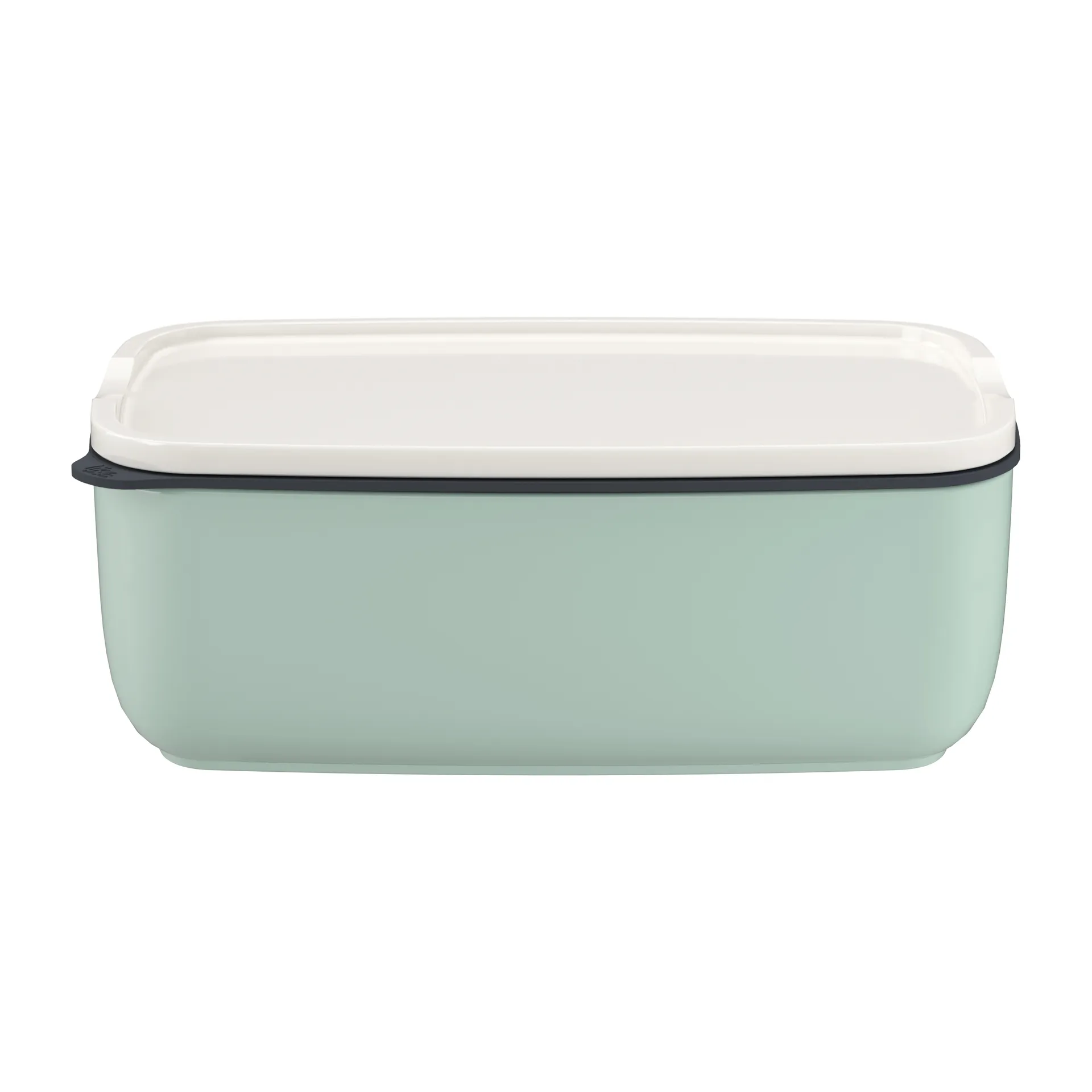 Recipiente para comida em porcelana L 13x20 cm To Go & To Stay, Mineral Villeroy & Boch