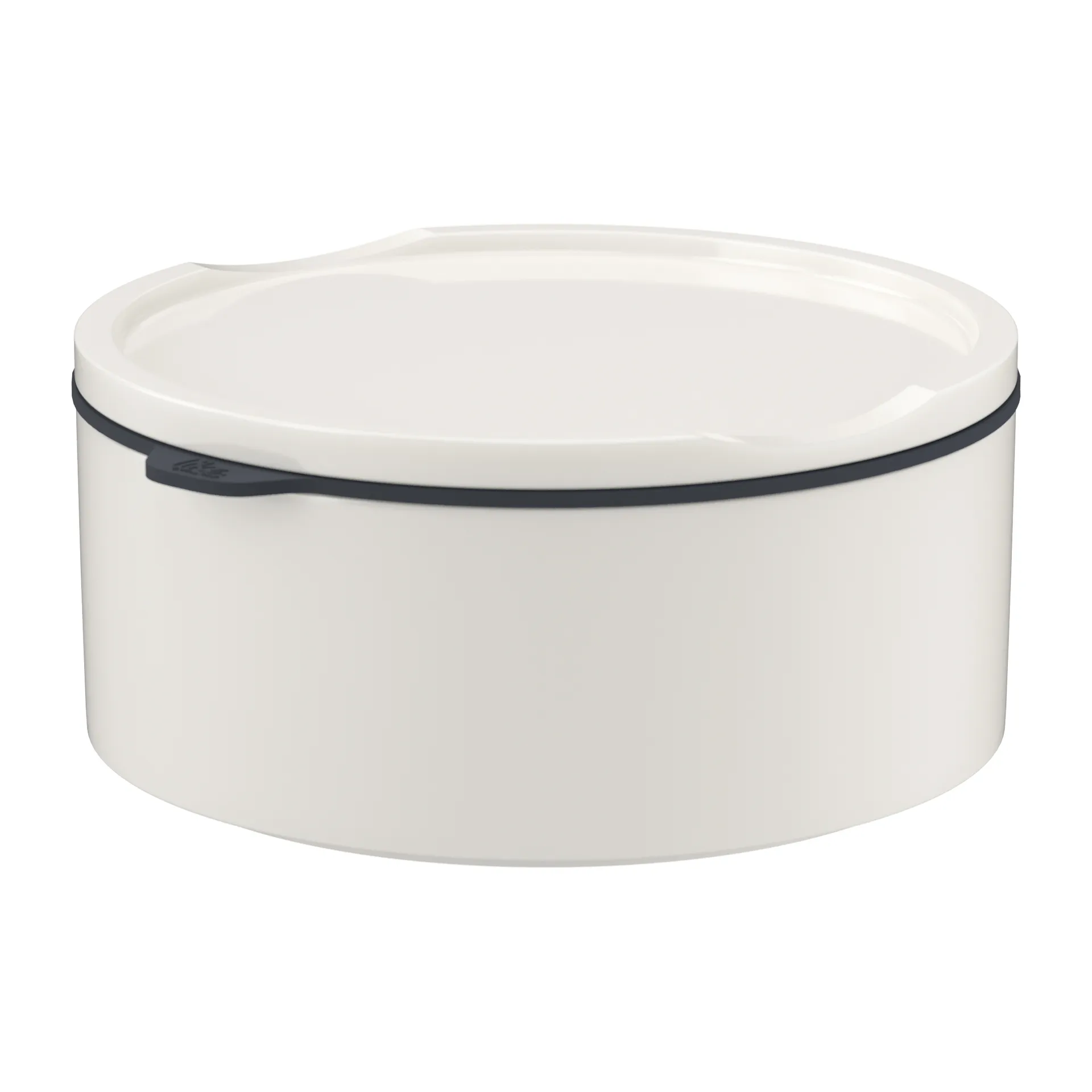 Recipiente para comida em porcelana M Ø13 cm To Go & To Stay , Branco Villeroy & Boch