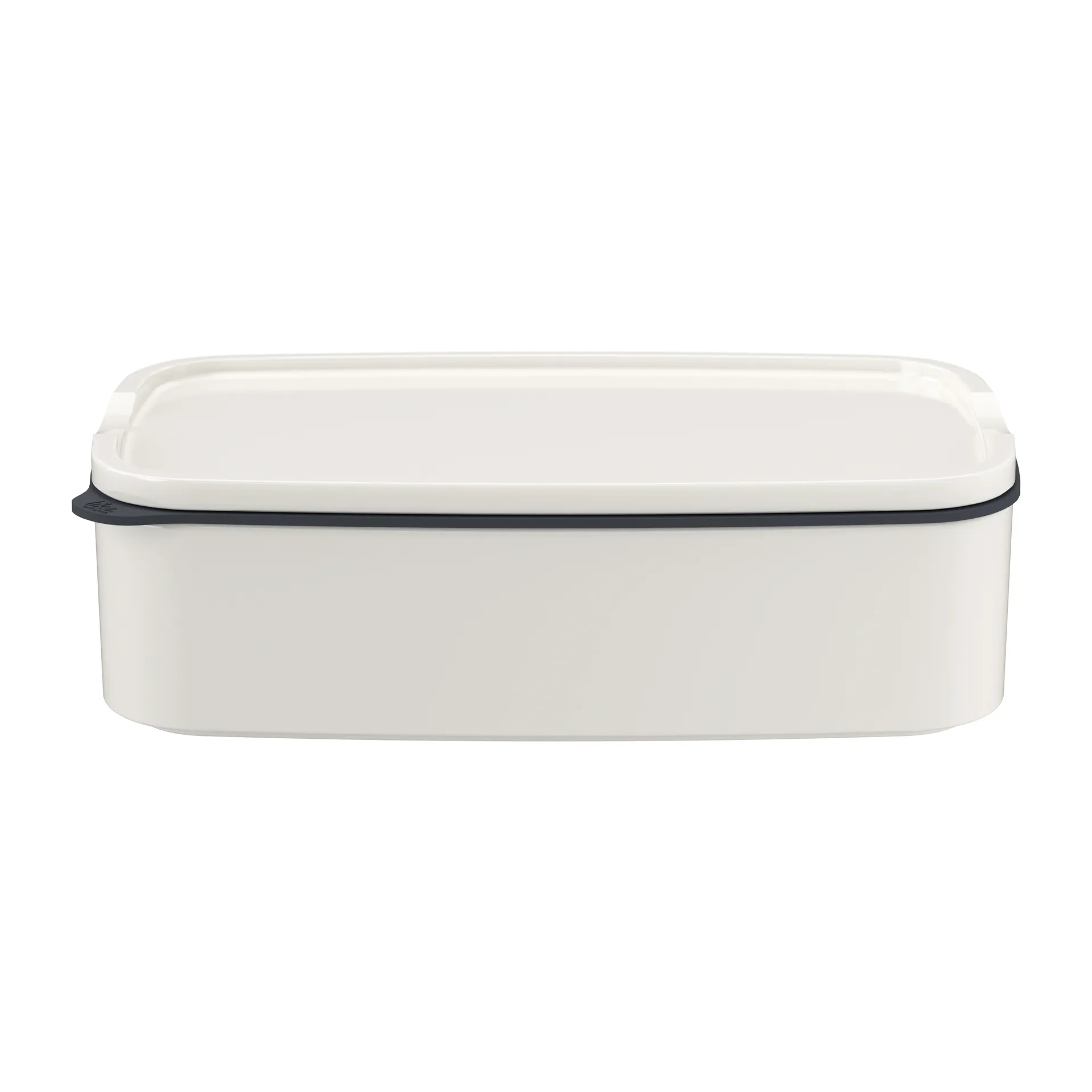 Recipiente para comida em porcelana M 13x20 cm To Go & To Stay, Branco Villeroy & Boch