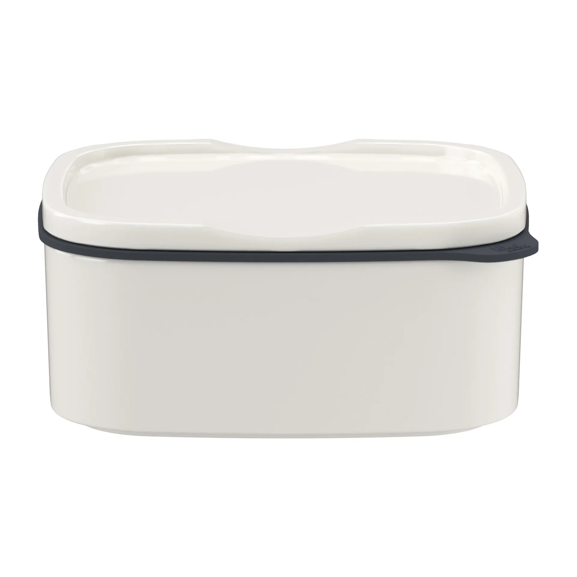 Recipiente para comida em porcelana S 10x13 cm To Go & To Stay, Branco Villeroy & Boch