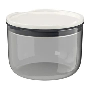 Recipiente para comida em vidro L Ø13 cm To Go & To Stay  - Transparente branco - Villeroy & Boch