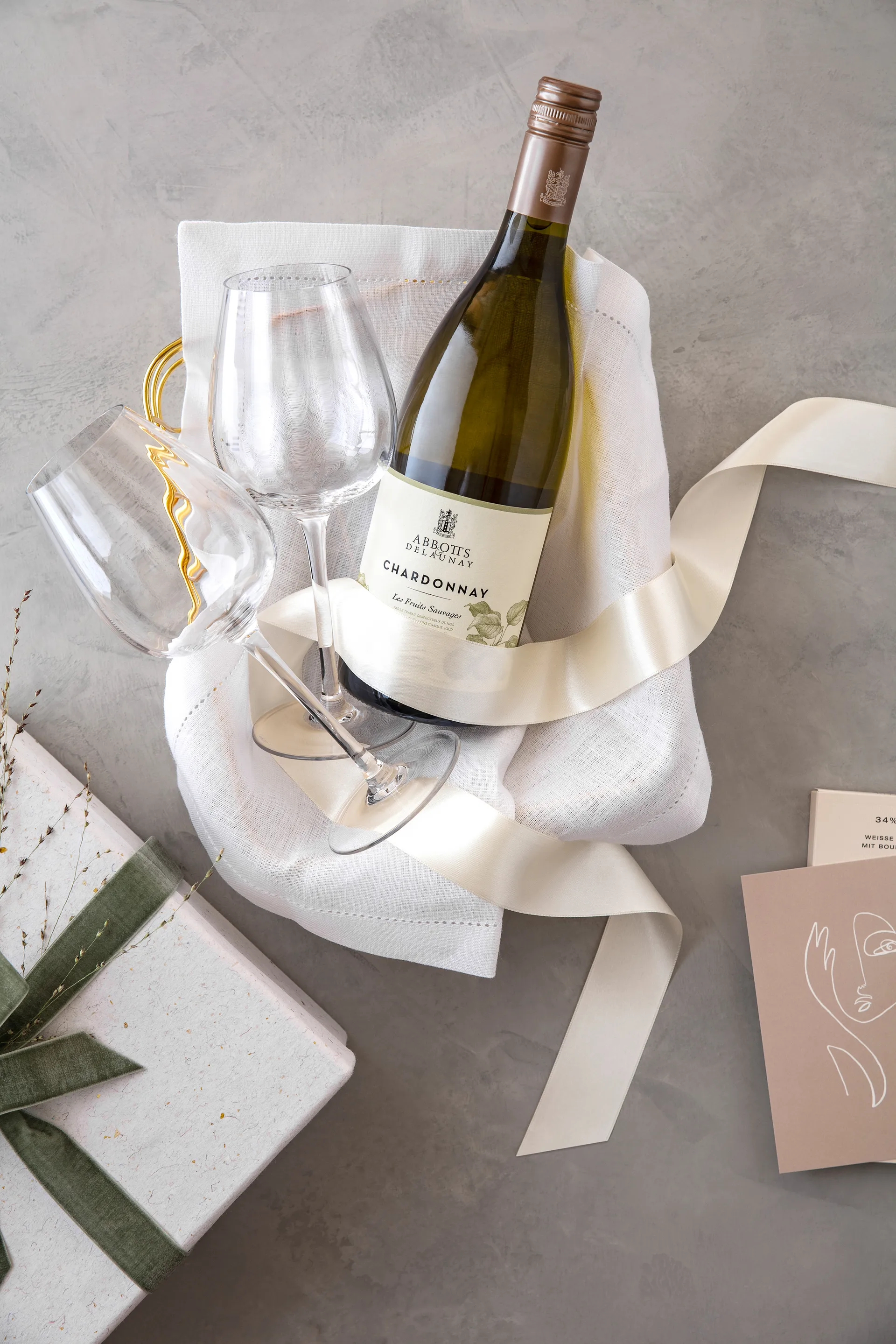 Rose Garden taça de vinho branco 4 un. 43 cl, Transparente Villeroy & Boch