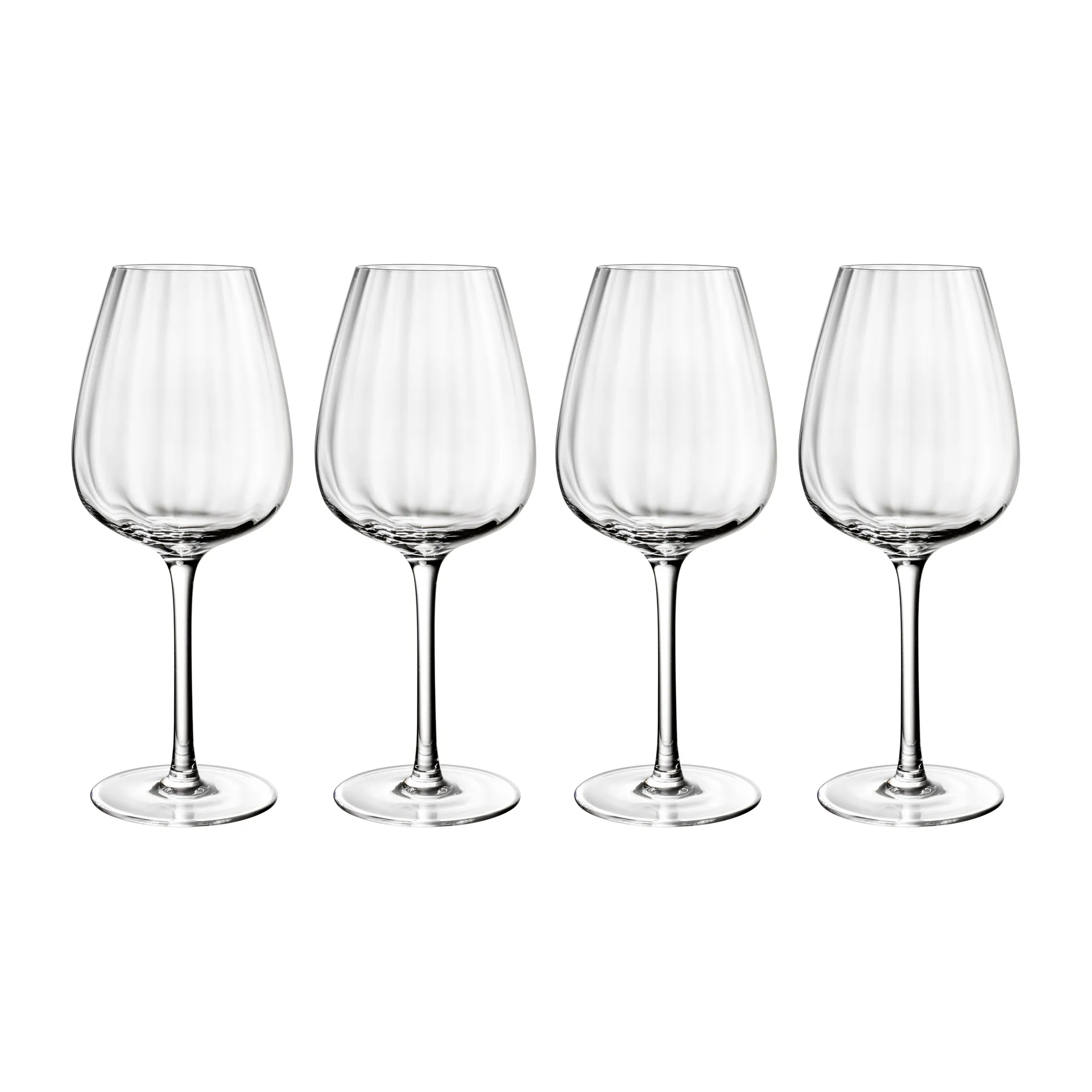 Rose Garden taça de vinho tinto 4 un. 60 cl, Transparente Villeroy & Boch