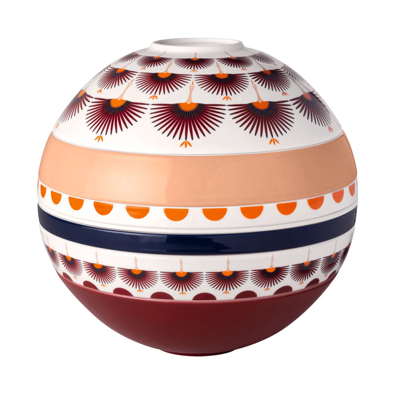 Serviço de mesa La Boule, 7 peças, Kyoto Villeroy & Boch